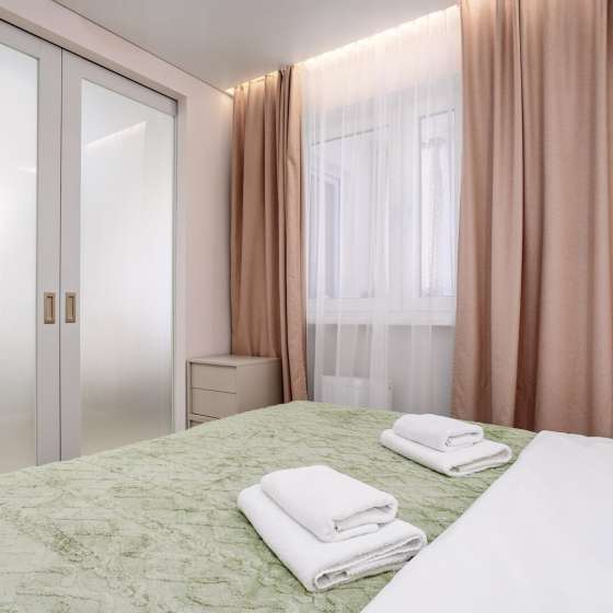 2-к. квартира ул. Акаций, 34 к5 (107)