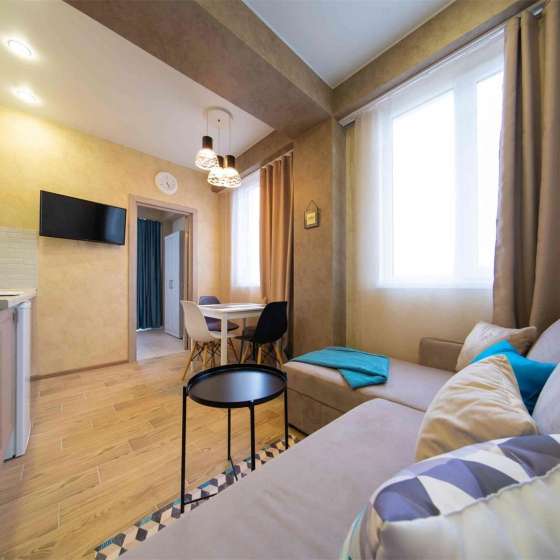 2-к. квартира ул. Станиславского, 1А (120)