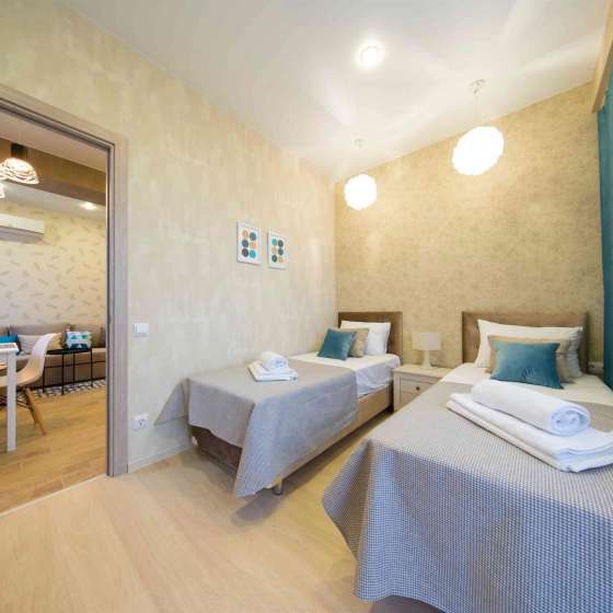 2-к. квартира ул. Станиславского, 1А (120)