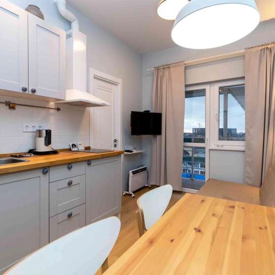 2-к. квартира ул. Станиславского, 1А (125)