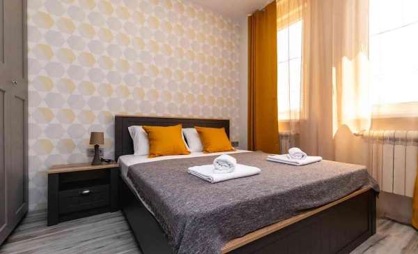 Сириус, 2-к. квартира Тростниковая ул., 35 (132)