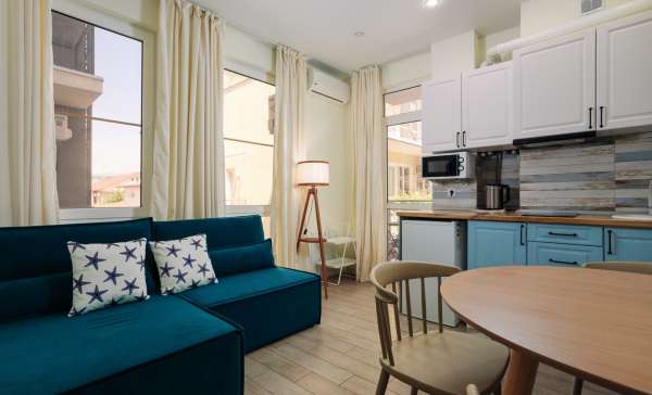 Сириус, 2-к. квартира Тростниковая ул., 35 (133)