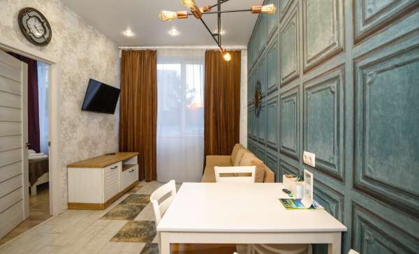 Сириус, 3-к. квартира ул. Цветочная ул., 30 (138)