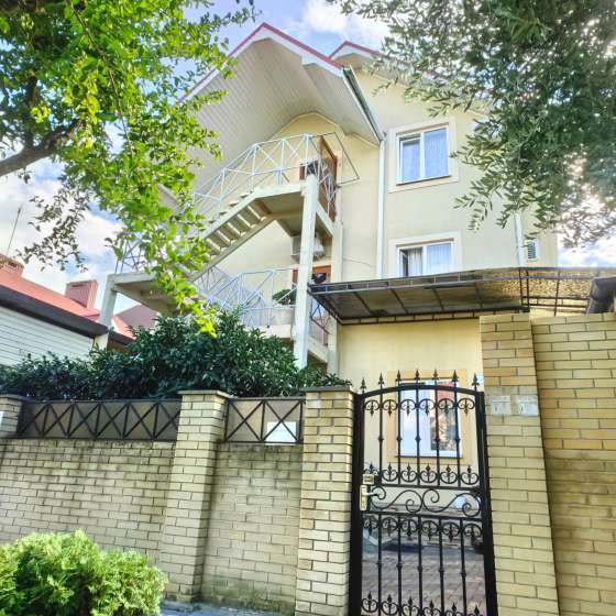 Гостевой дом 