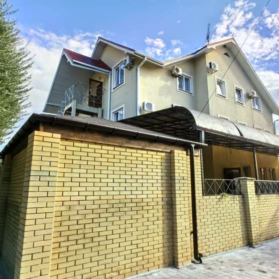 Гостевой дом 