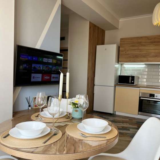 1-комнатная квартира в самом сердце Адлера - ЖК Континент