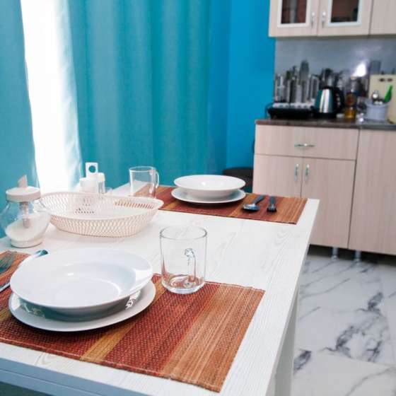 Уютные студии рядом с морем