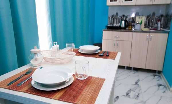 Адлер, уютные студии рядом с морем