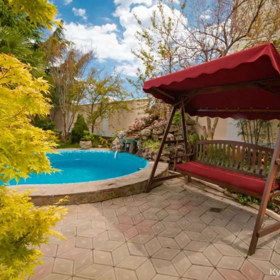 Коттедж для отдыха «Августа»