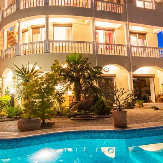 Апарт «Камея»