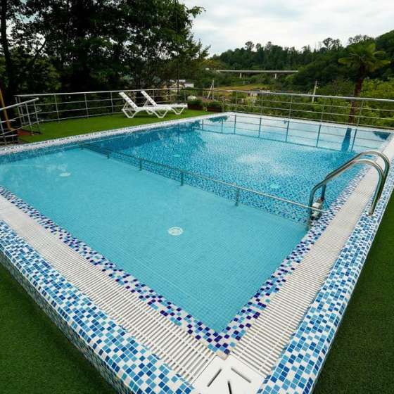 Апартаменты на Тепличной