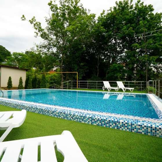 Апартаменты на Тепличной