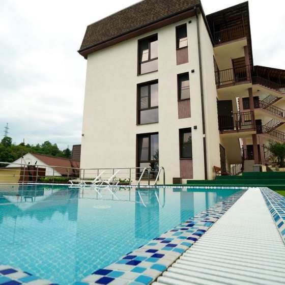 Апартаменты на Тепличной