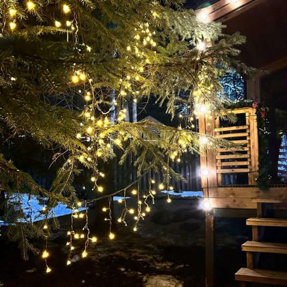 База отдыха Aspen House Осиновый Дом