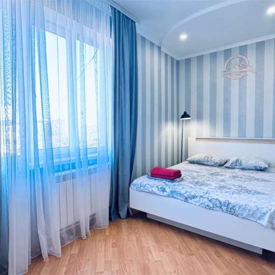 Уютная и светлая евро-однушка в сердце Пятигорска