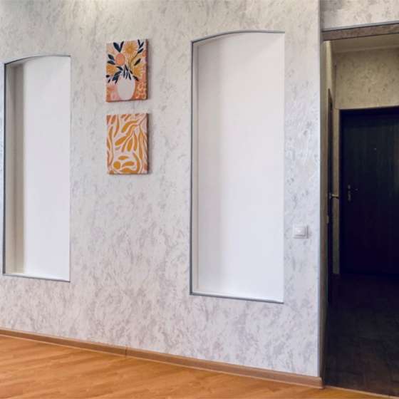 Уютная и светлая евро-однушка в сердце Пятигорска