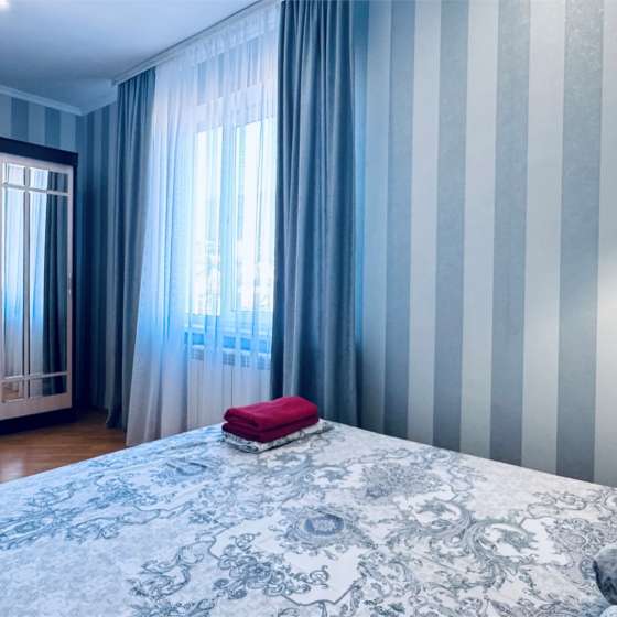 Уютная и светлая евро-однушка в сердце Пятигорска