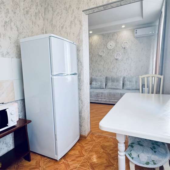 Уютная и светлая евро-однушка в сердце Пятигорска