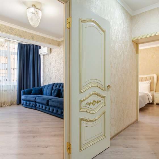 Просторные квартиры Пестова 15