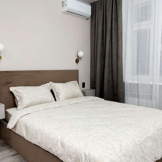 Студии у парка Чёрное озеро