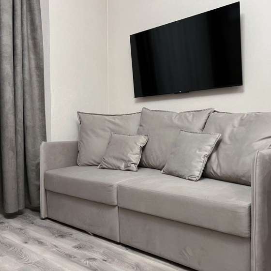 Студии у парка Чёрное озеро