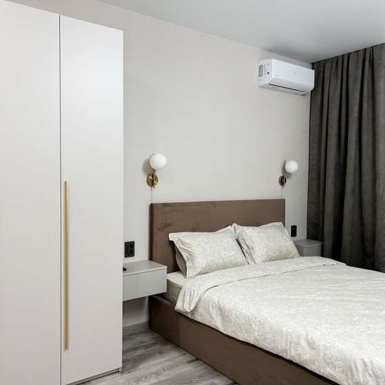 Студии у парка Чёрное озеро