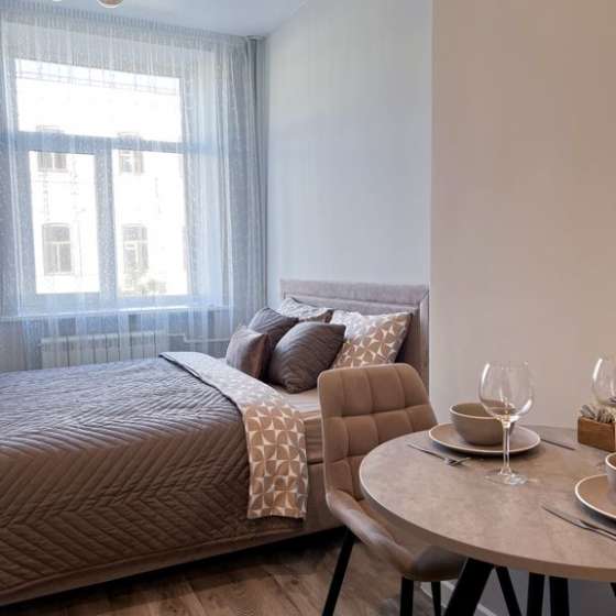 Апартаменты на Баумана