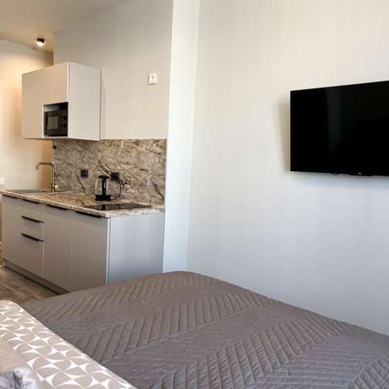 Апартаменты на Баумана