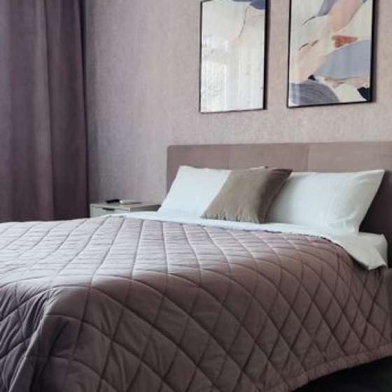 Двухкомнатная квартира на Баумана