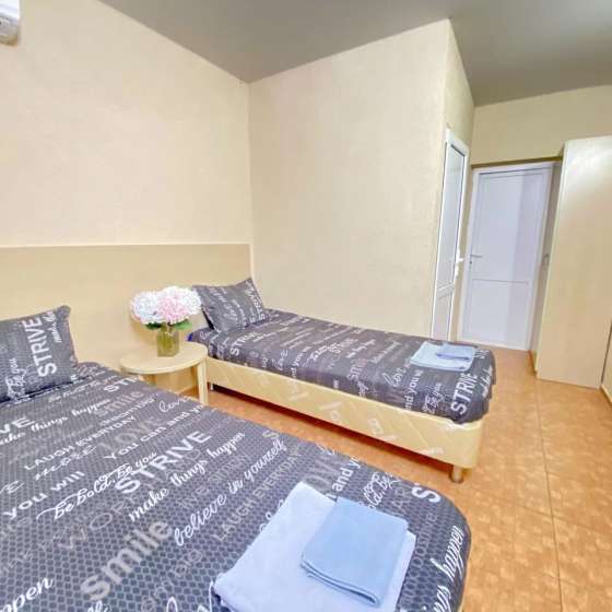 Гостевой дом на Тургенева 33