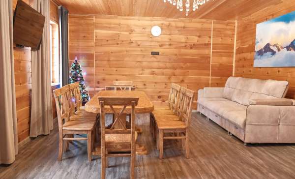 Шерегеш, дом 151 м²