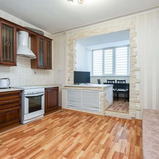 Евро квартира у Ак барс Арены