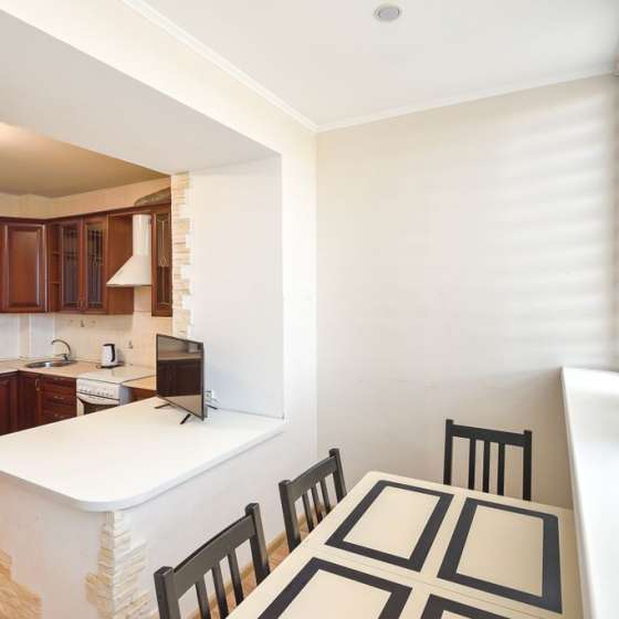 Евро квартира у Ак барс Арены