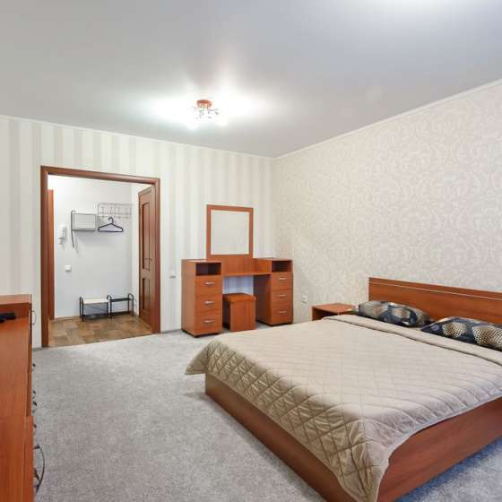 Уютная квартира у Аквапарка Ривьера