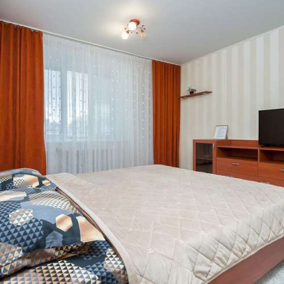 Уютная квартира у Аквапарка Ривьера