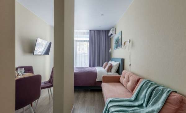 Сочи, стильные апартаменты