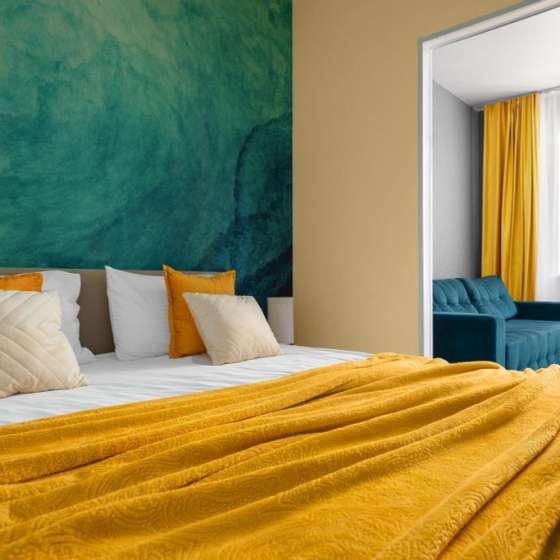 Монако - уютные апартаменты в ЖК Красная площадь