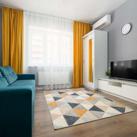 Монако - уютные апартаменты в ЖК Красная площадь