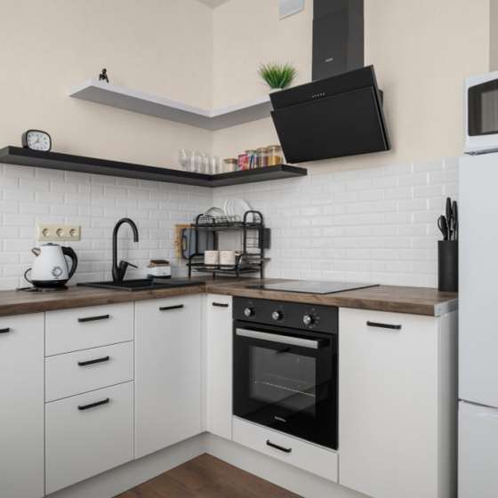 Монако - уютные апартаменты в ЖК Красная площадь