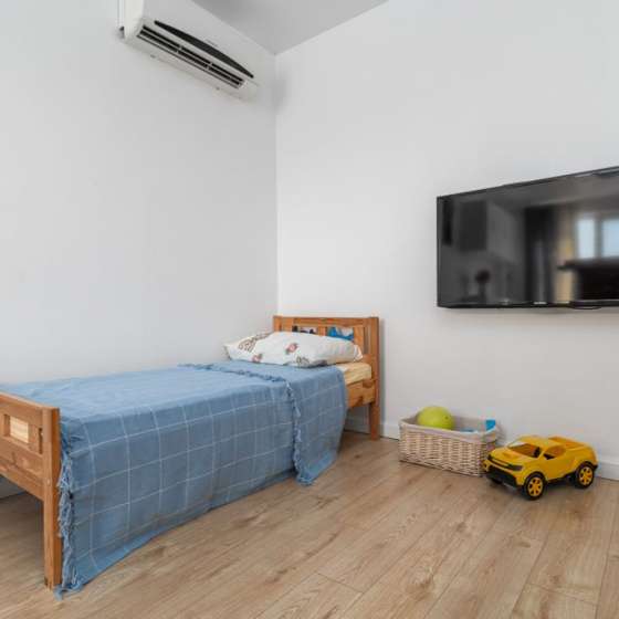 Family - семейные двухкомнатные апартаменты