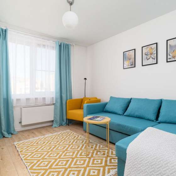 Family - семейные двухкомнатные апартаменты