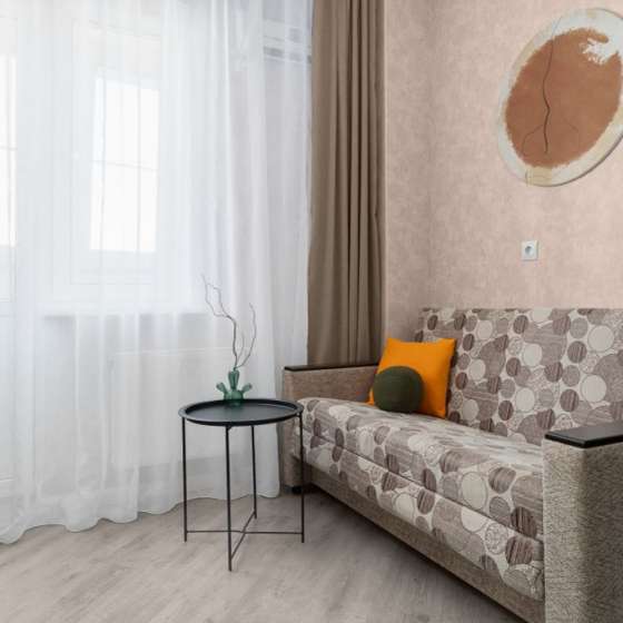 Комфортные апартаменты Валентина