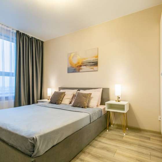 Индиго - стильные уютные апартаменты