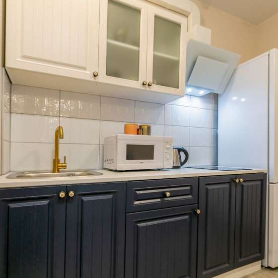 Индиго - стильные уютные апартаменты