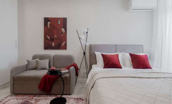 Сочи, уютные студии в ЖК Кислород