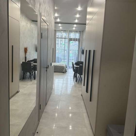 Апартаменты на берегу моря