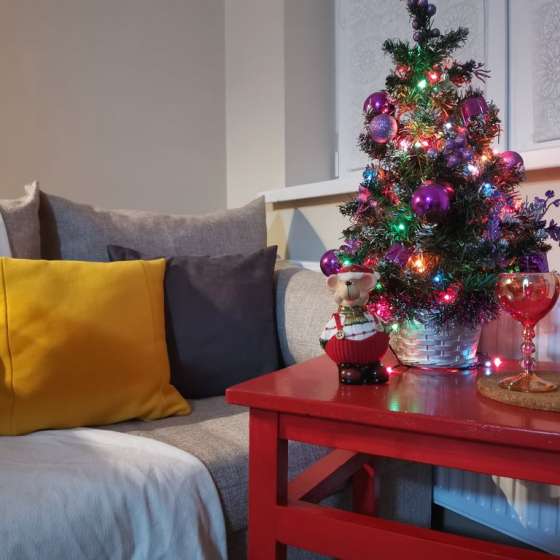 Студия Апарт Комфорт на Конгрессной у Экспоград Юг