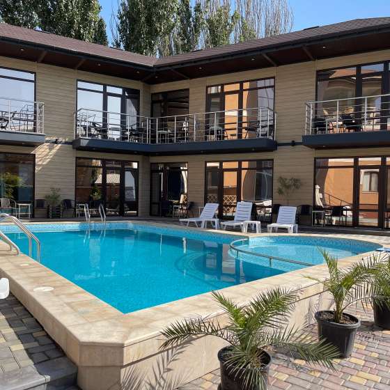 Гостевой дом Диамант