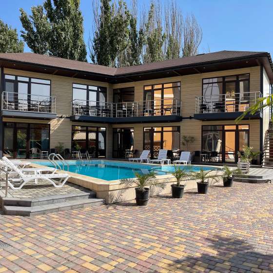 Гостевой дом Диамант