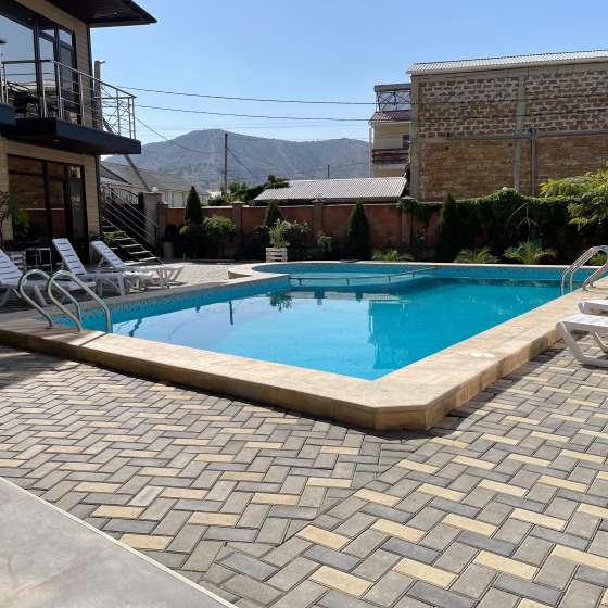 Гостевой дом Диамант